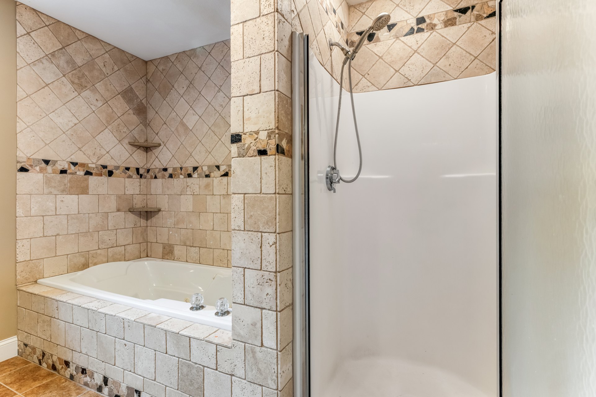 The Primary Bath