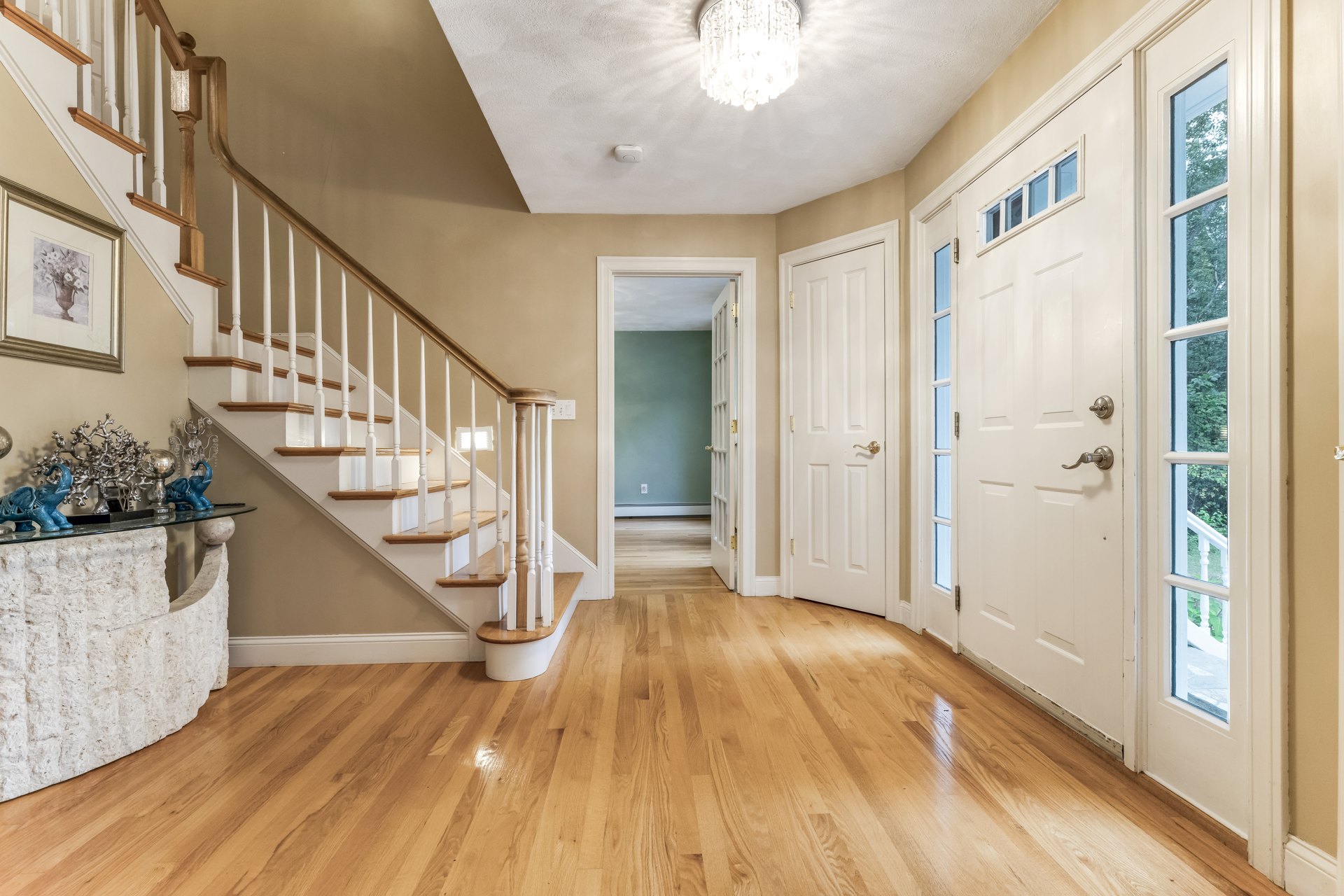 The Foyer