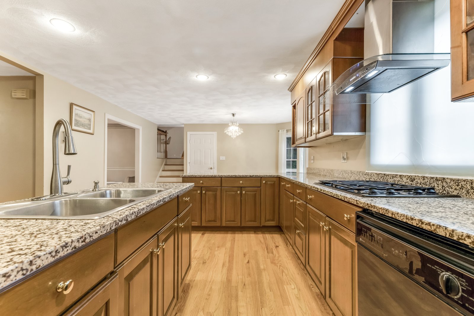 Kitchen galley